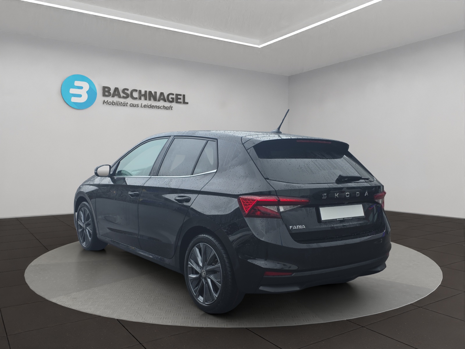 SKODA Fabia 1.0 TSI Dynamic DSG-showroom-element-2
