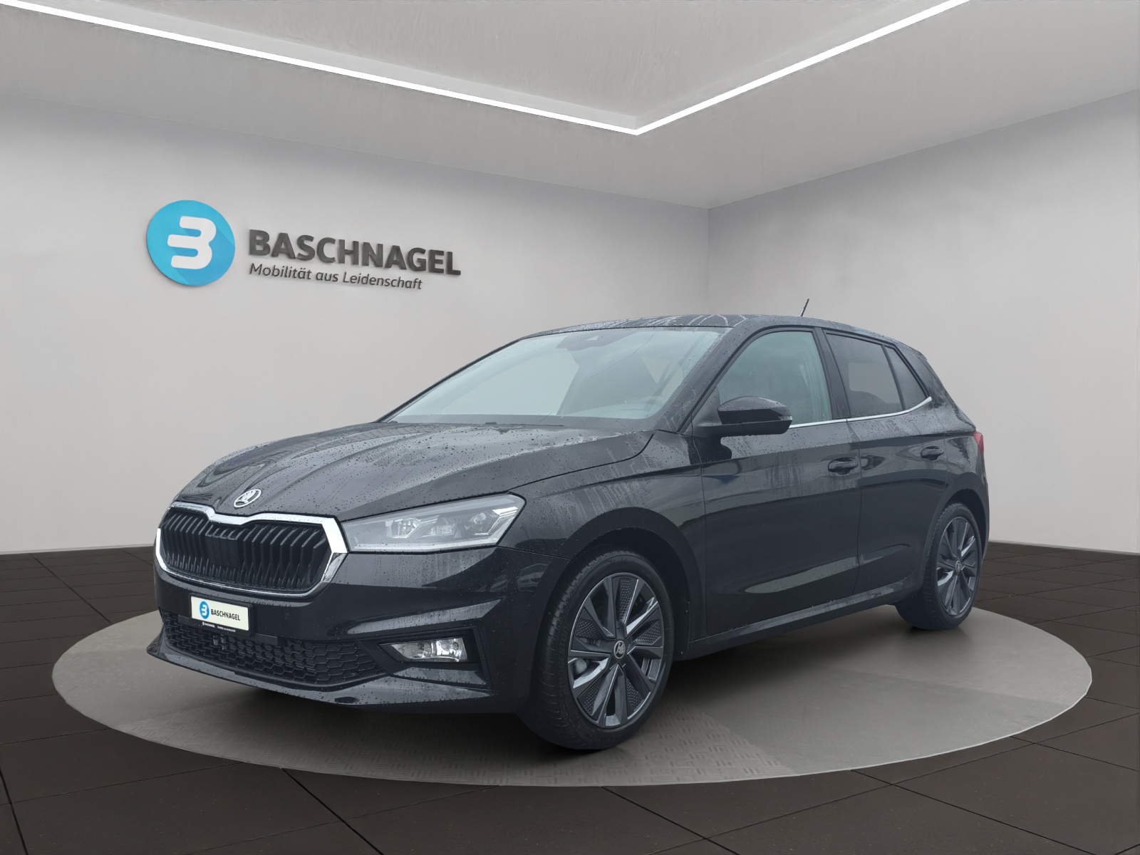 SKODA Fabia 1.0 TSI Dynamic DSG