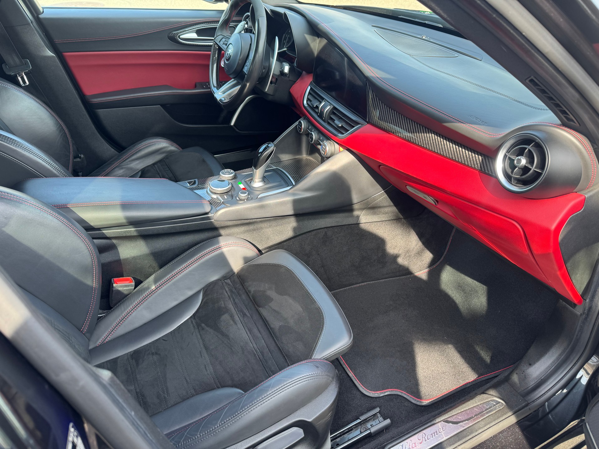 ALFA ROMEO Giulia 2.9 V6 Quadrifoglio Automatic-image-7