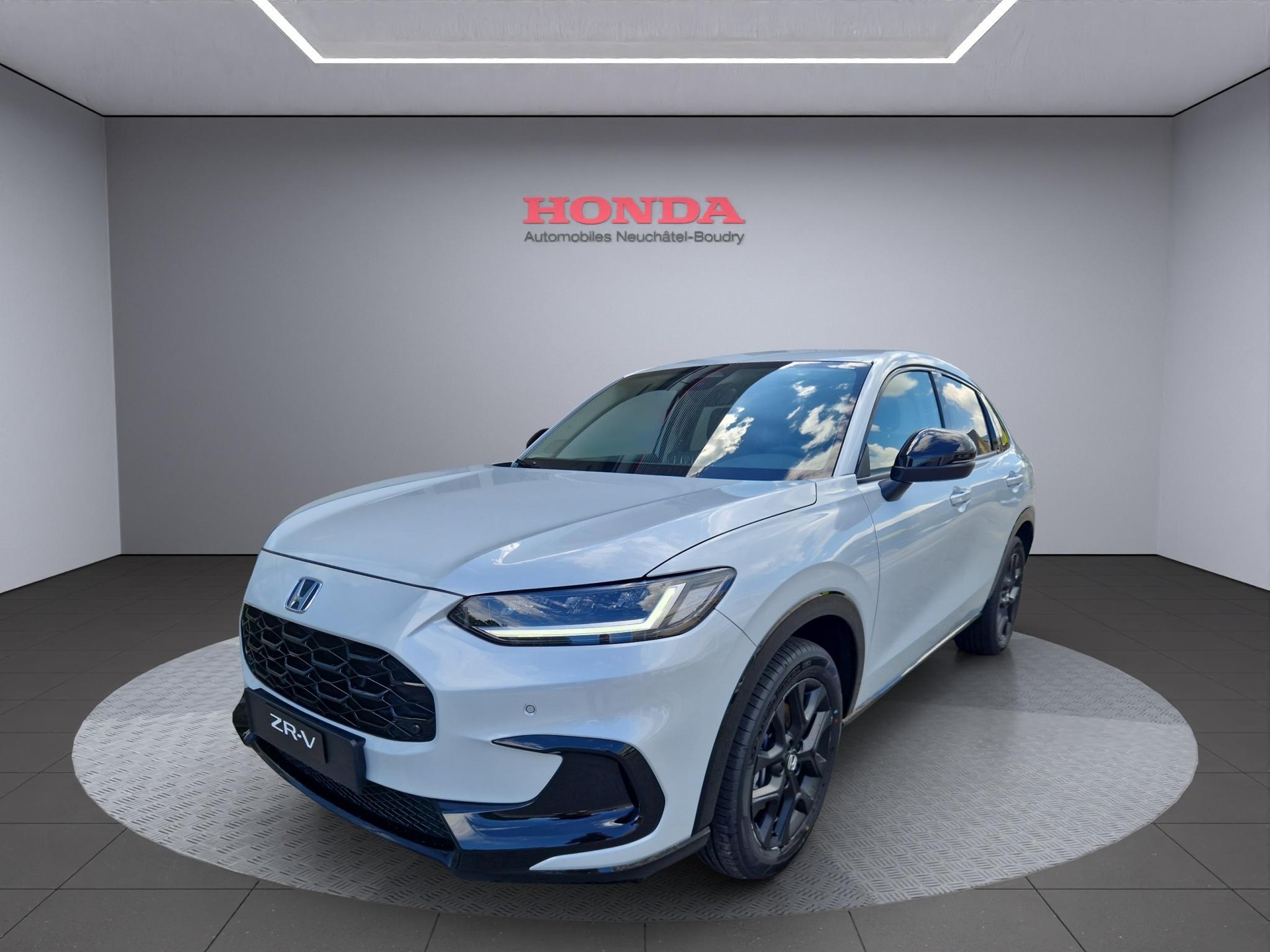 HONDA ZR-V 2.0 i-MMD Sport-image-4
