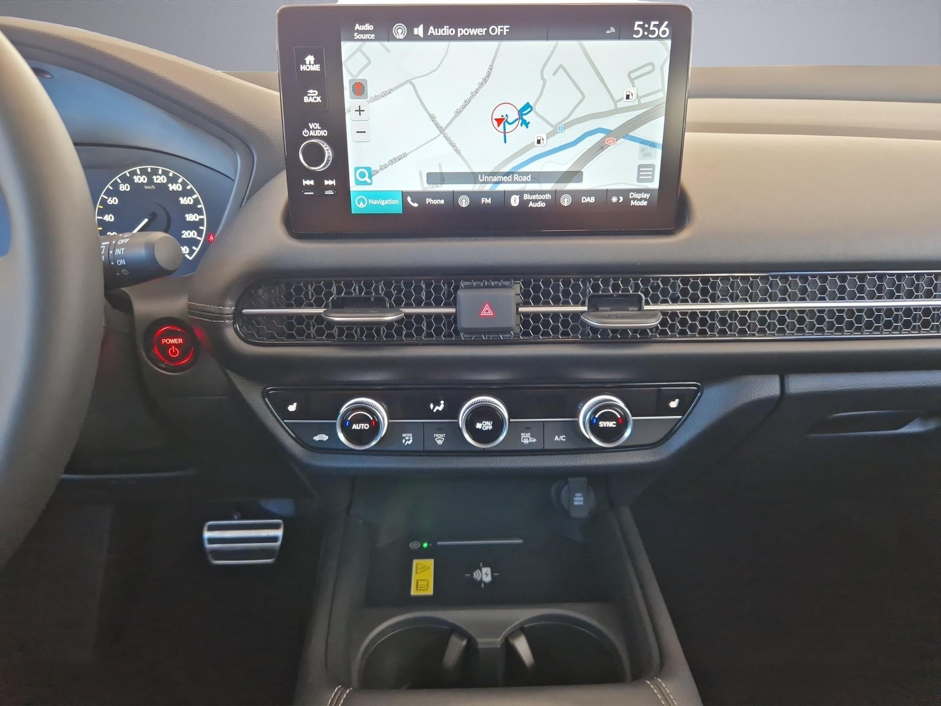 HONDA ZR-V 2.0 i-MMD Sport-image-12