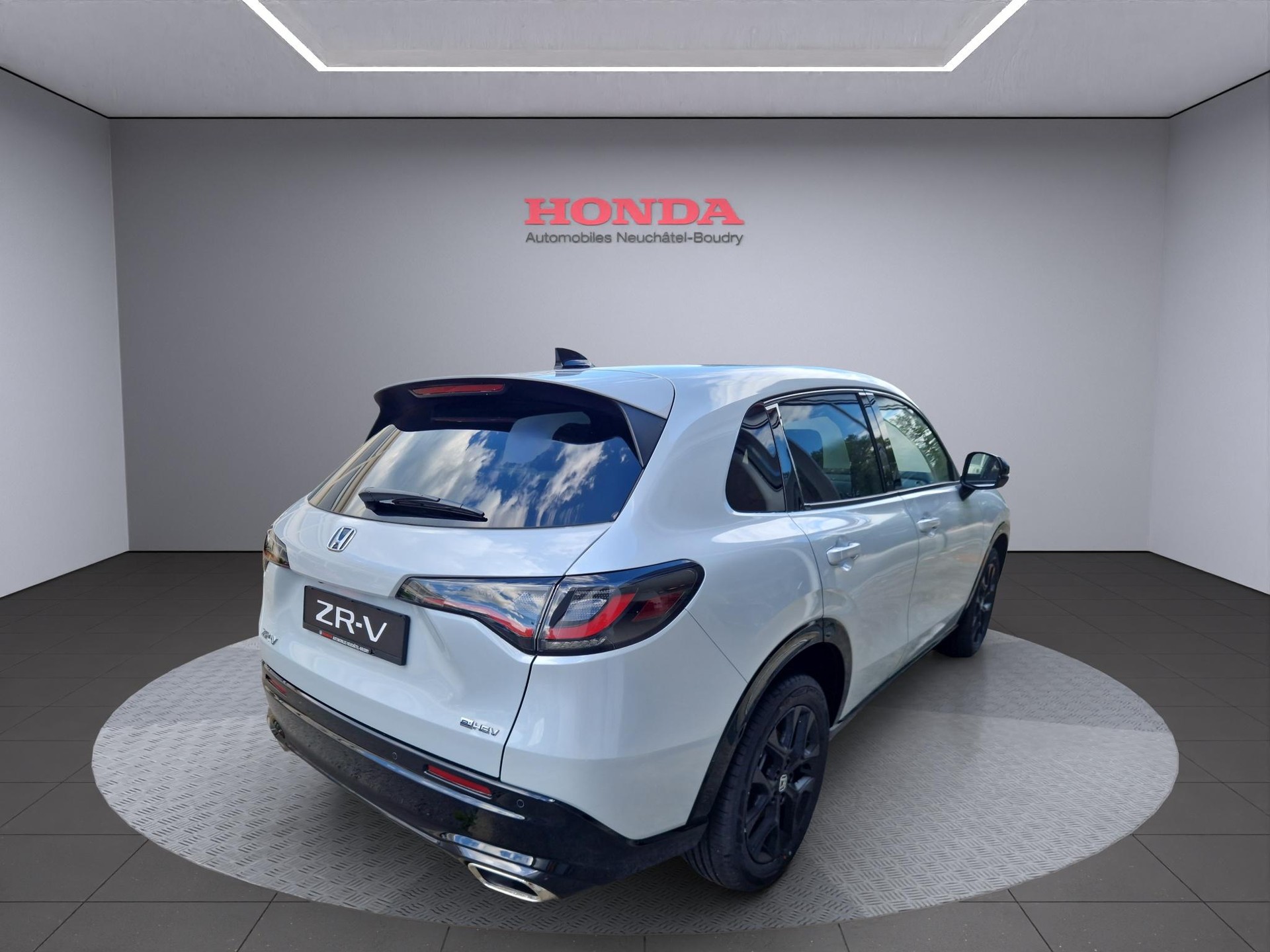 HONDA ZR-V 2.0 i-MMD Sport-image-8