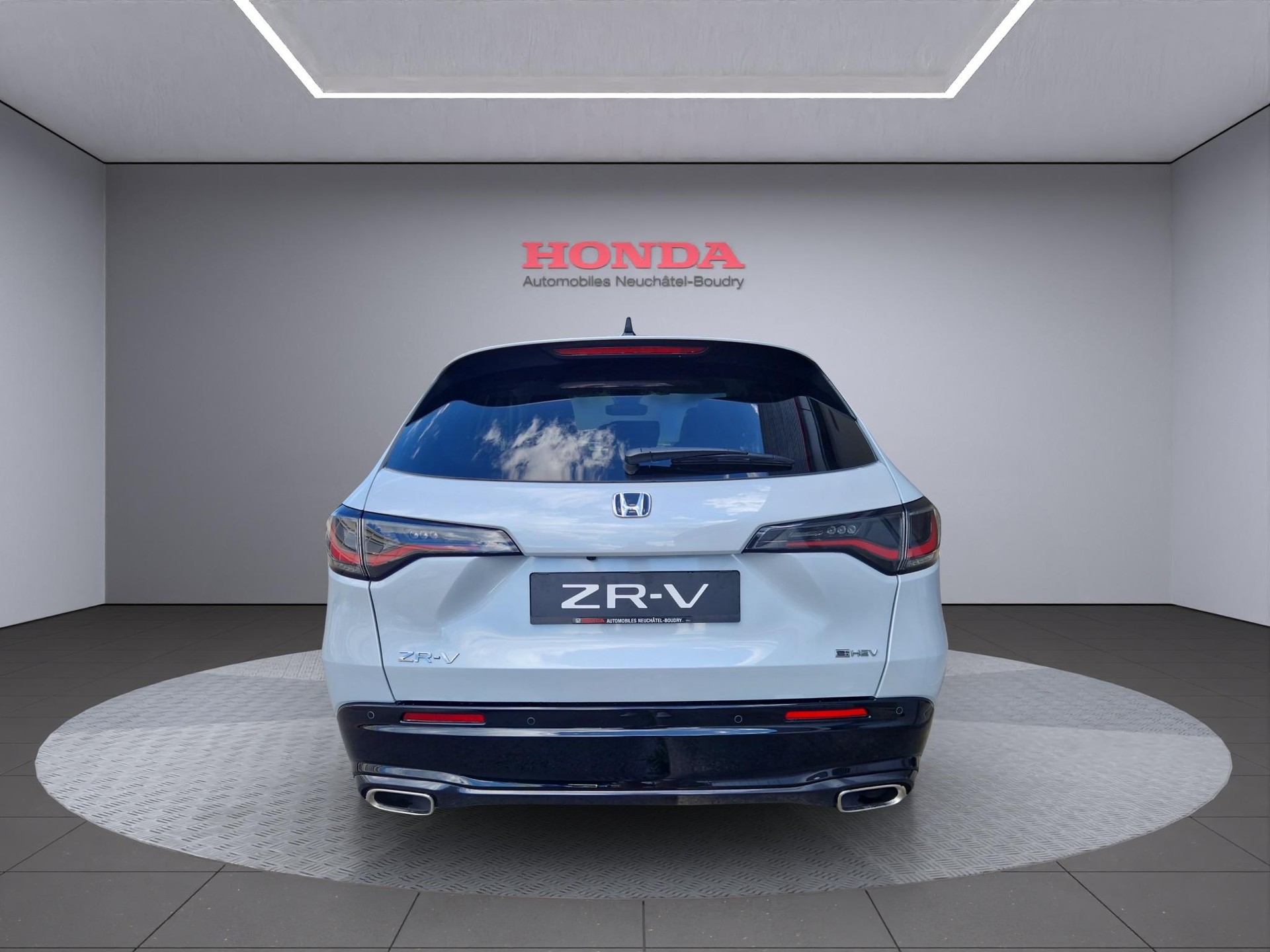 HONDA ZR-V 2.0 i-MMD Sport-image-7