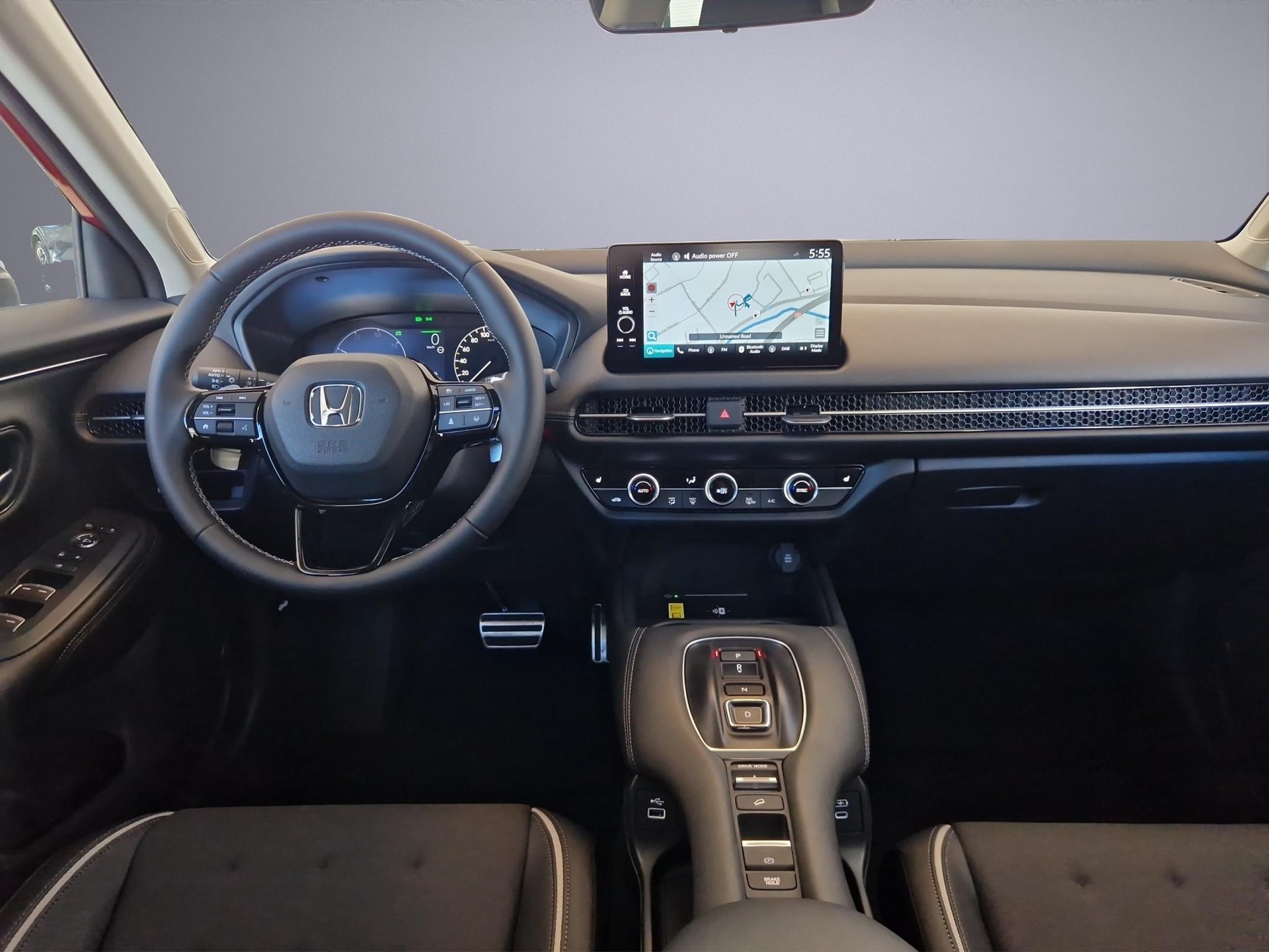 HONDA ZR-V 2.0 i-MMD Sport-image-9
