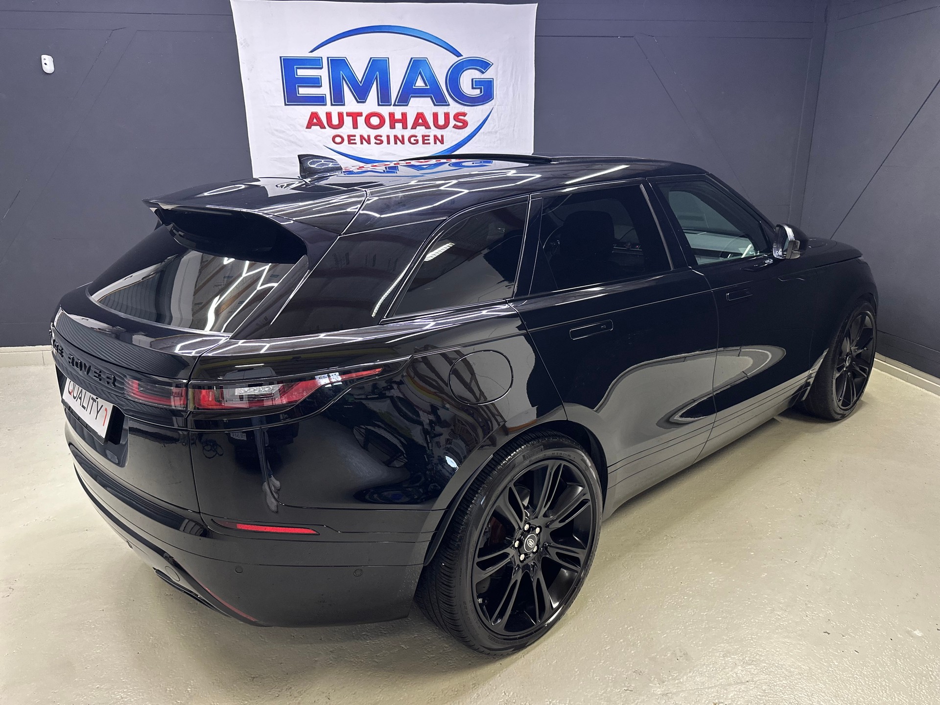 LAND ROVER Range Rover Velar R-Dynamic P 380 S Automatic-image-9