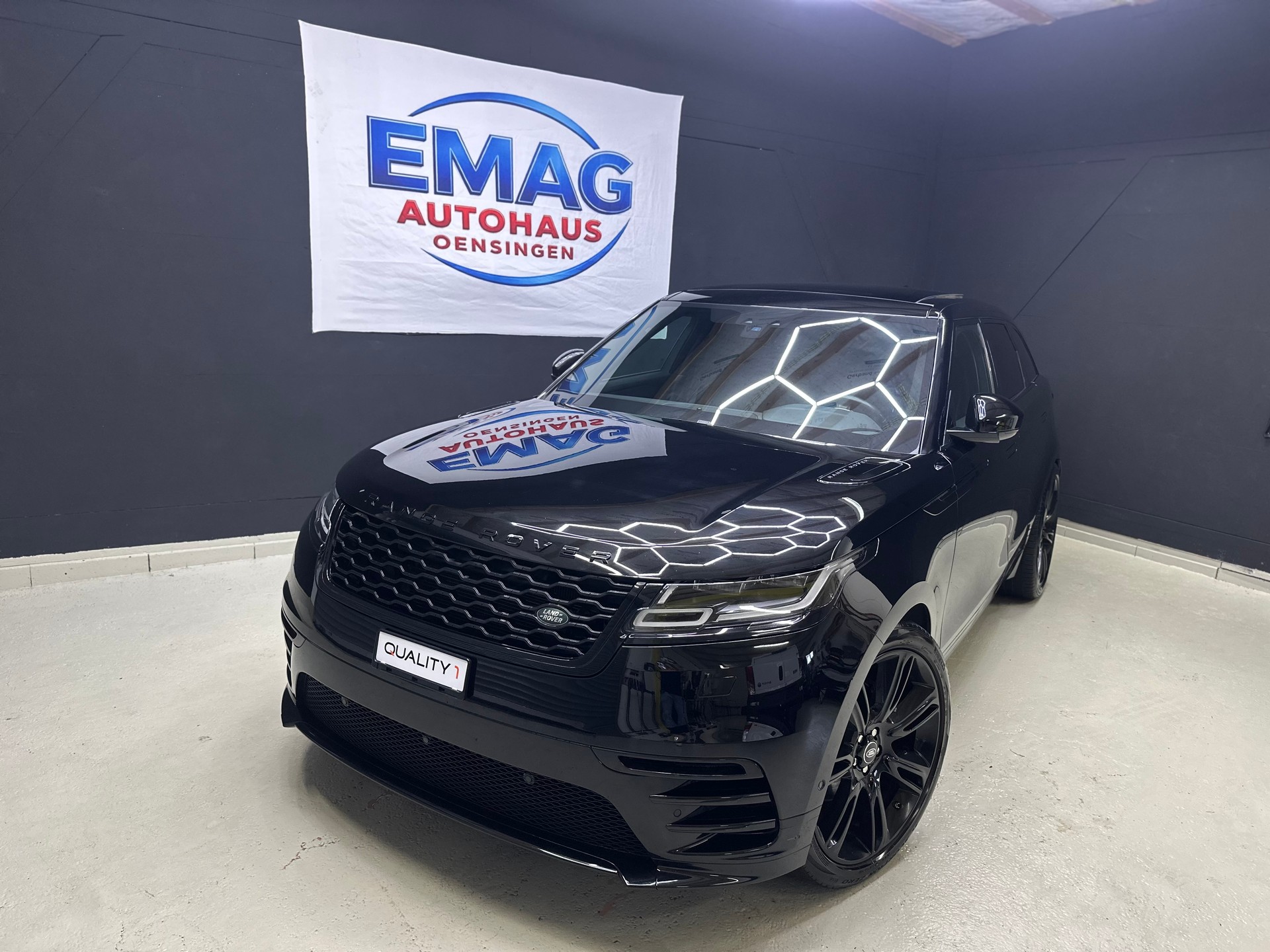 LAND ROVER Range Rover Velar R-Dynamic P 380 S Automatic