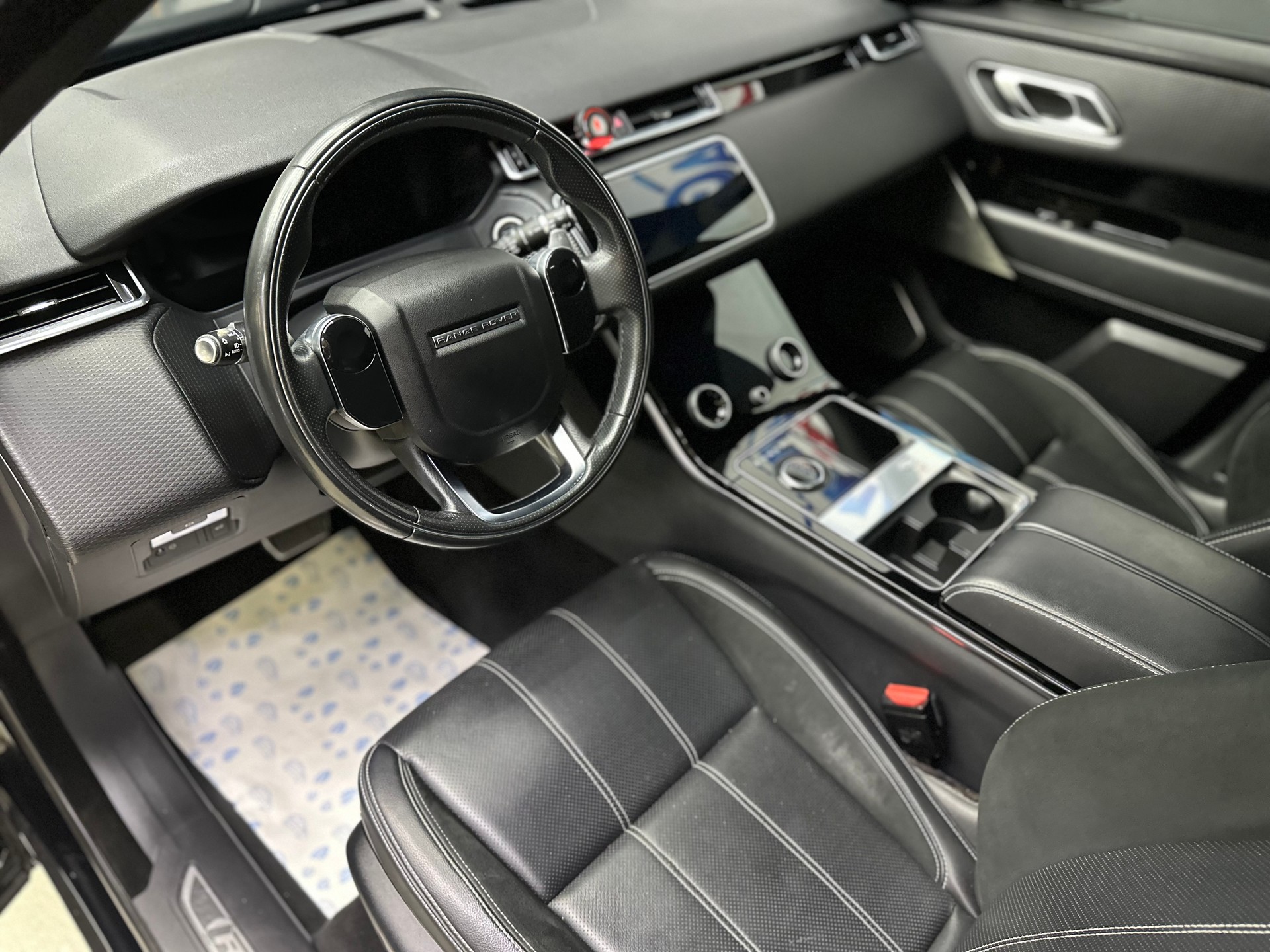 LAND ROVER Range Rover Velar R-Dynamic P 380 S Automatic-image-10