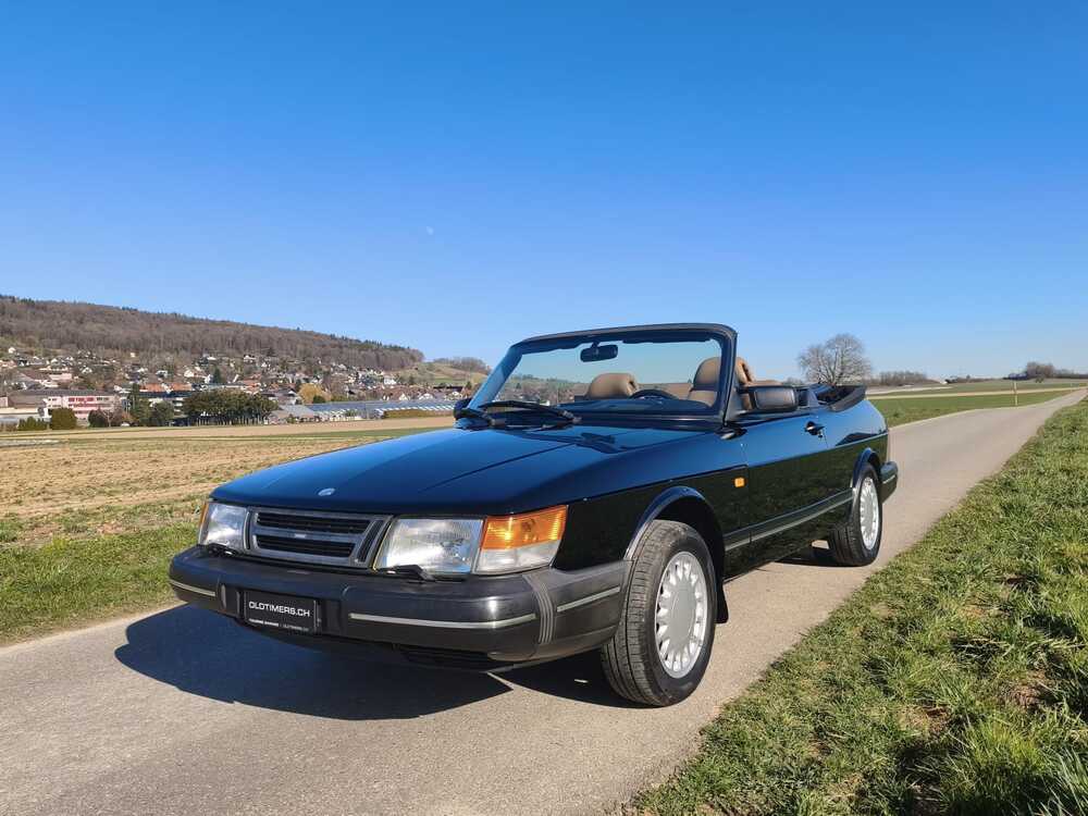 SAAB 900i 2.1-16
