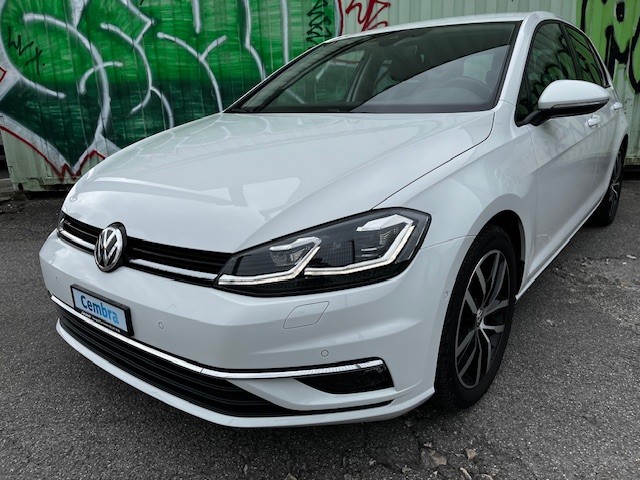 VW Golf VII 1.5 TSI EVO 70th Anniversary DSG-image-3