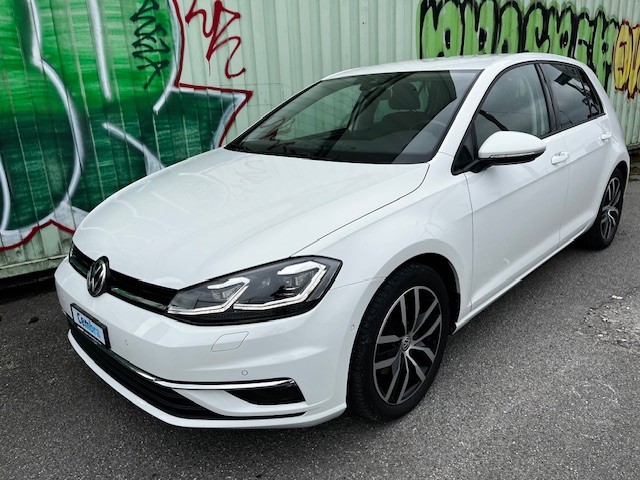 VW Golf VII 1.5 TSI EVO 70th Anniversary DSG