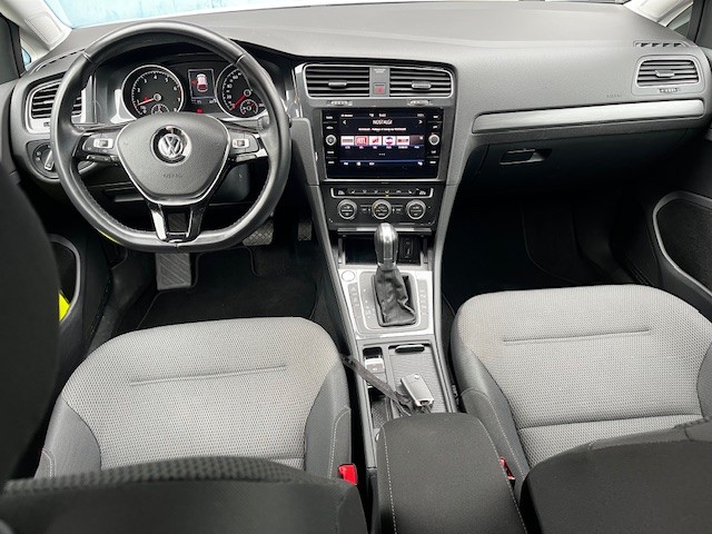 VW Golf VII 1.5 TSI EVO 70th Anniversary DSG-image-11