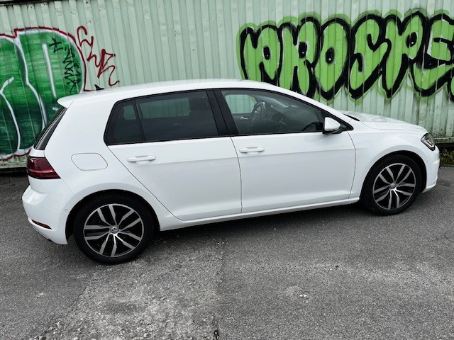 VW Golf VII 1.5 TSI EVO 70th Anniversary DSG-image-7