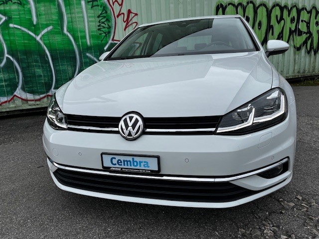 VW Golf VII 1.5 TSI EVO 70th Anniversary DSG-image-4