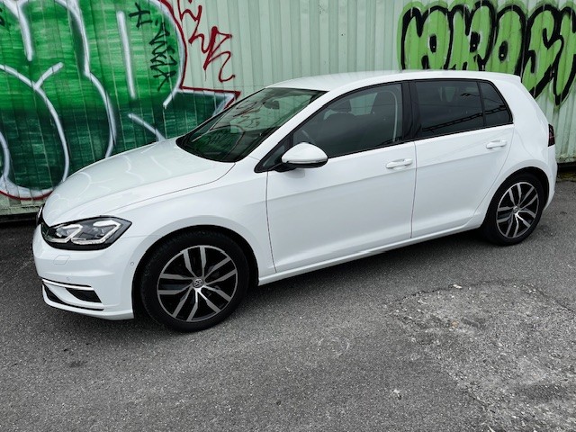 VW Golf VII 1.5 TSI EVO 70th Anniversary DSG-image-1