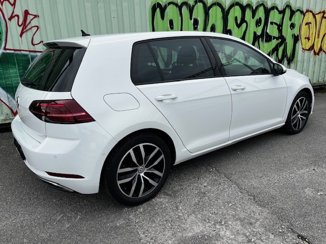 VW Golf VII 1.5 TSI EVO 70th Anniversary DSG-image-6