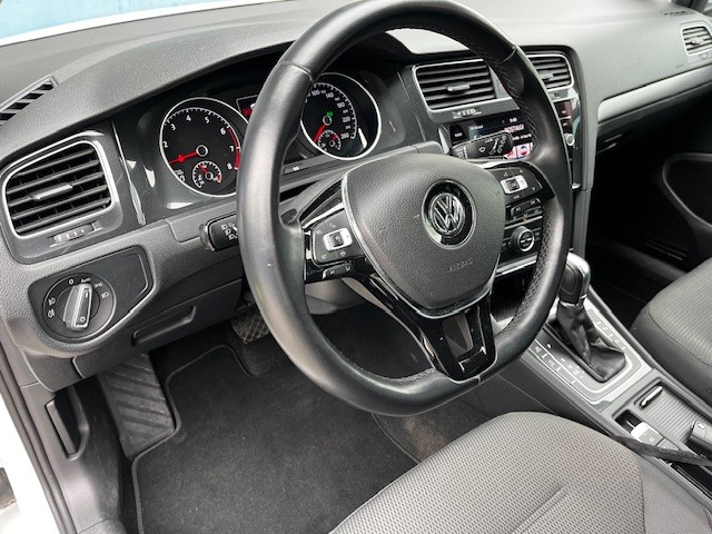 VW Golf VII 1.5 TSI EVO 70th Anniversary DSG-image-8