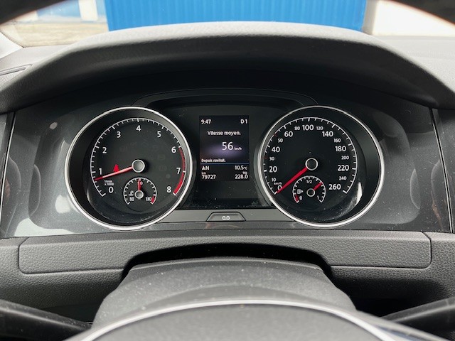 VW Golf VII 1.5 TSI EVO 70th Anniversary DSG-image-12