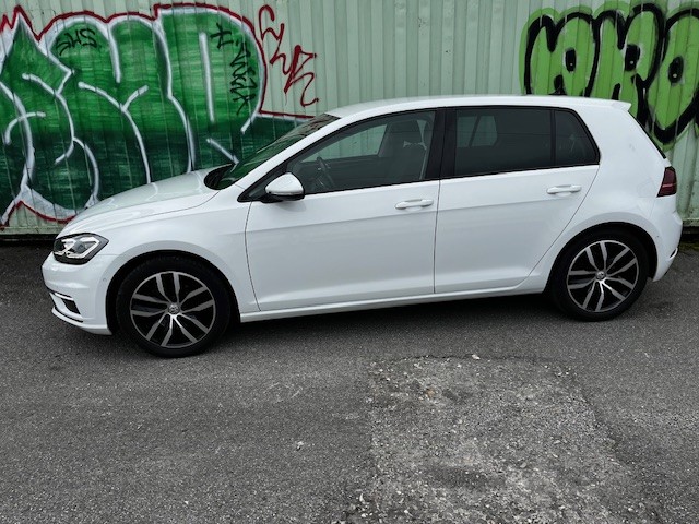 VW Golf VII 1.5 TSI EVO 70th Anniversary DSG-image-2