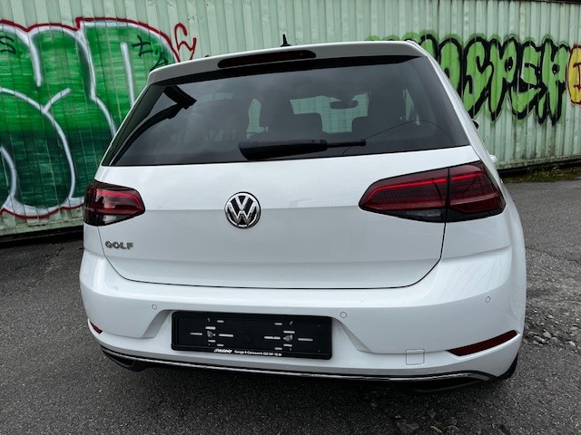 VW Golf VII 1.5 TSI EVO 70th Anniversary DSG-image-5