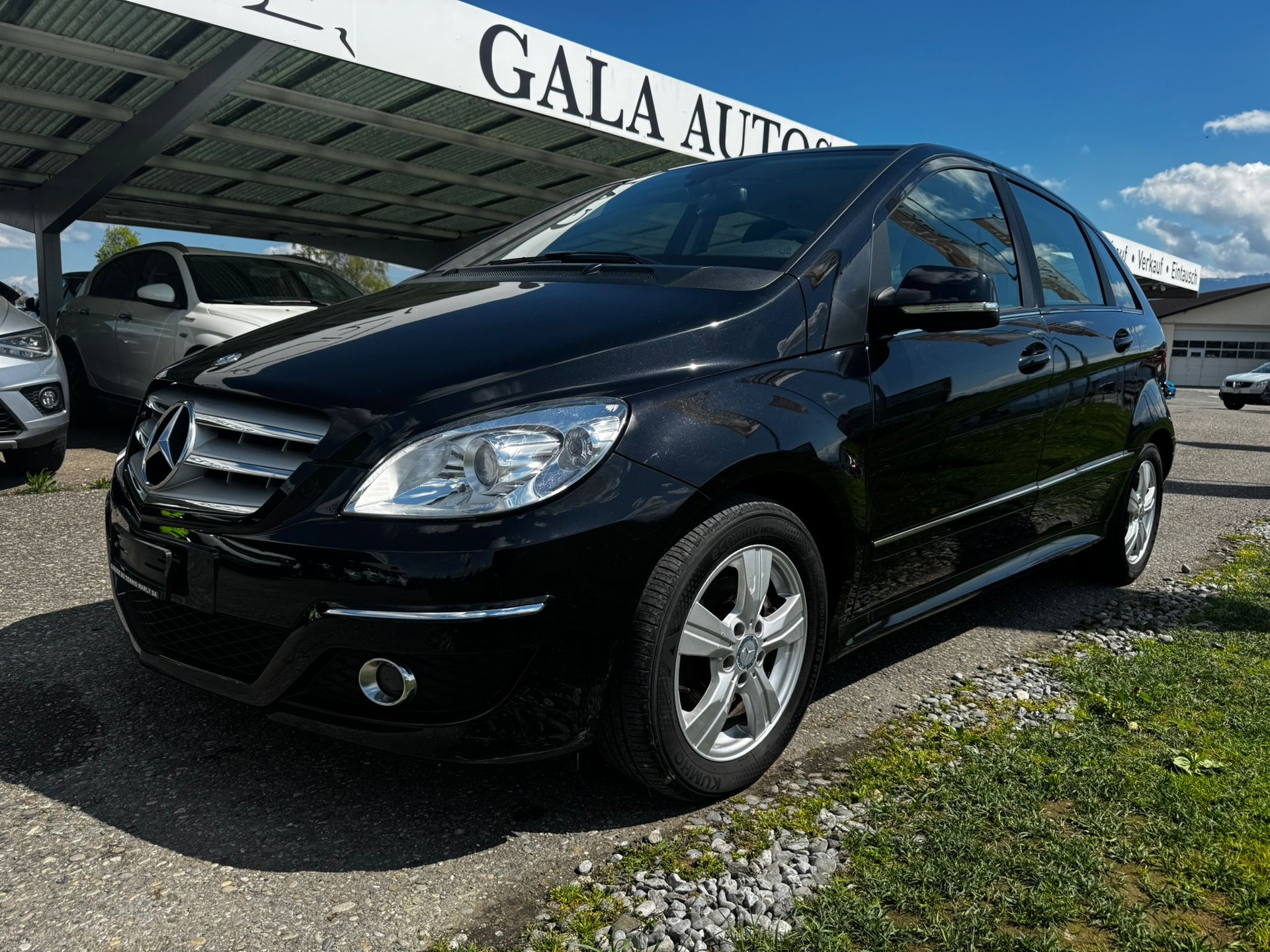 MERCEDES-BENZ B 180 CDI