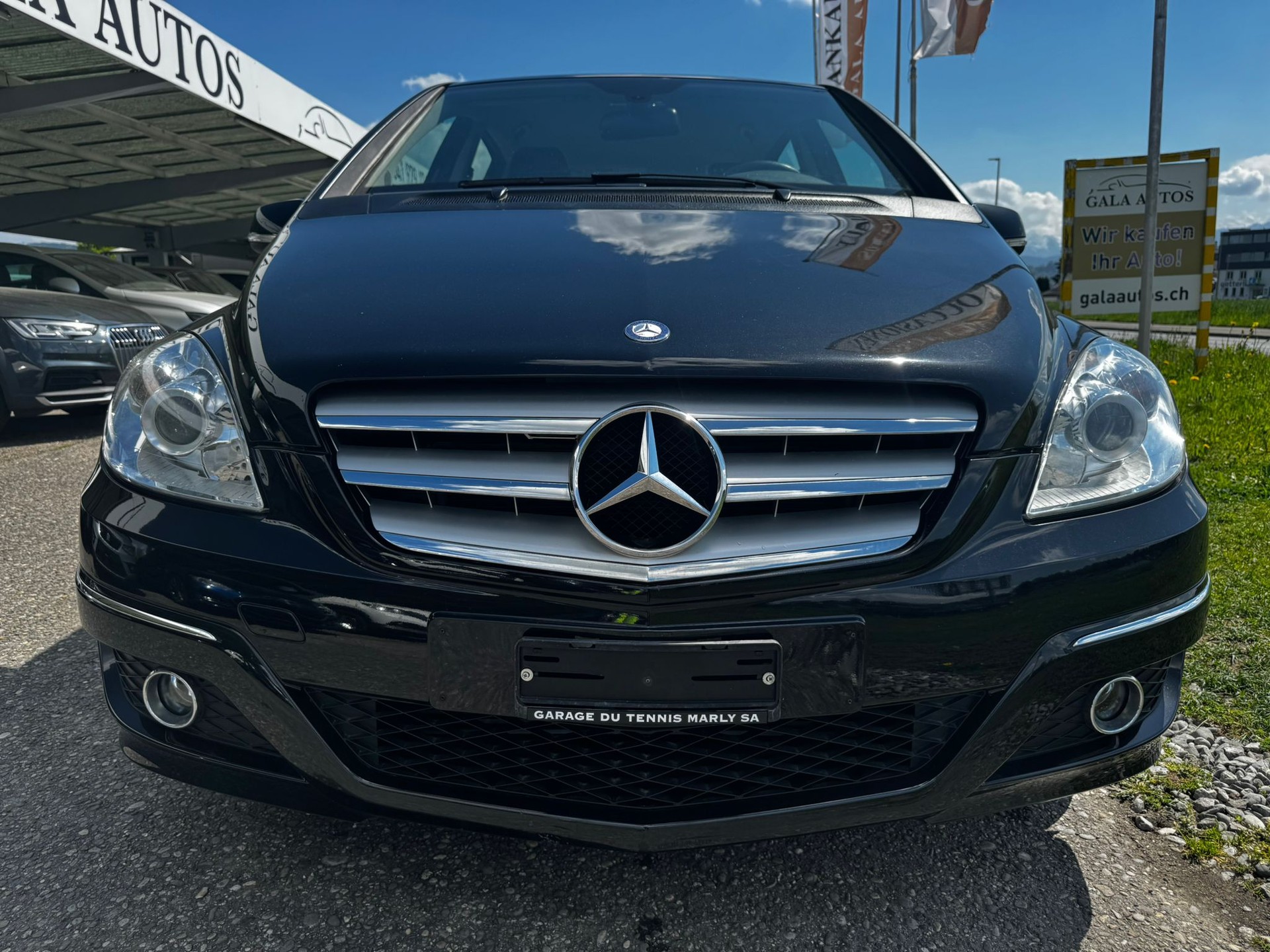 MERCEDES-BENZ B 180 CDI-image-1