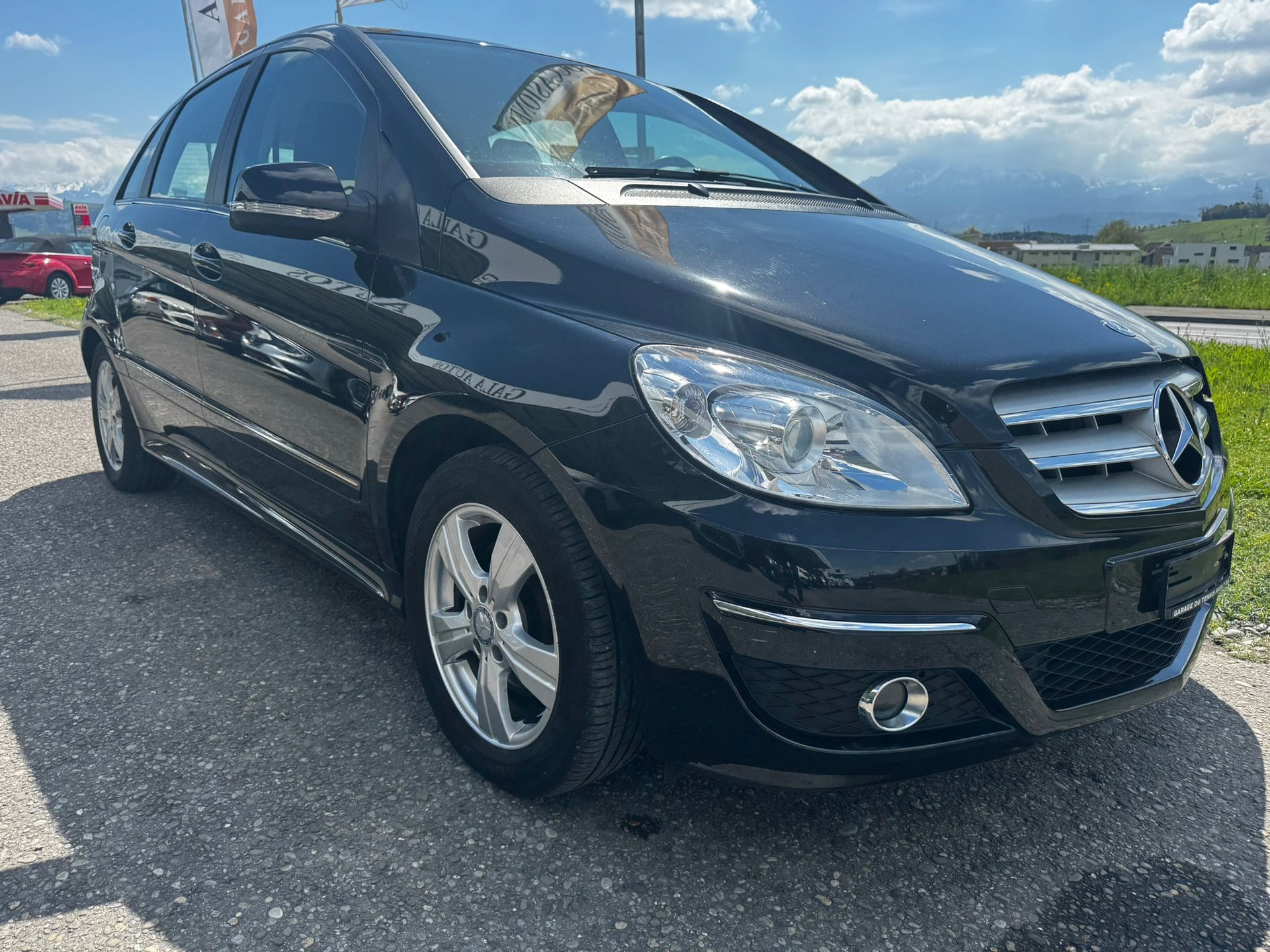 MERCEDES-BENZ B 180 CDI-image-2