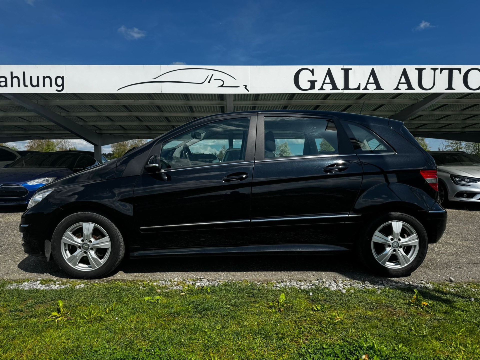 MERCEDES-BENZ B 180 CDI-image-7