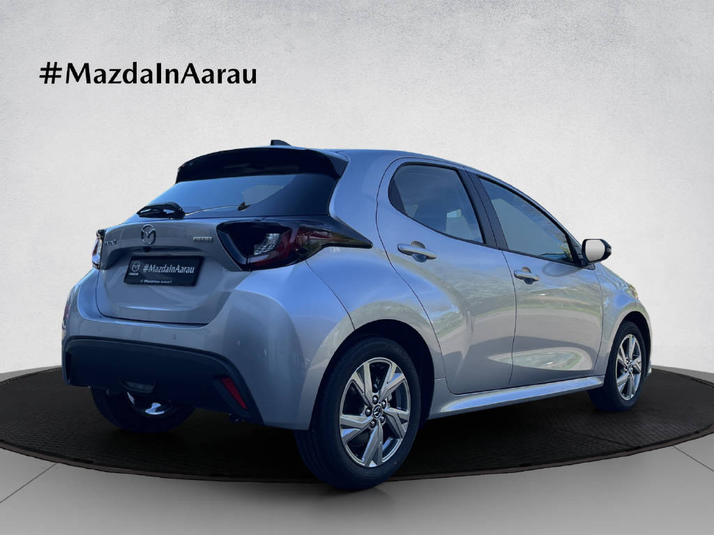 MAZDA 2 1.5 Hybrid Exclusive-Line-image-5