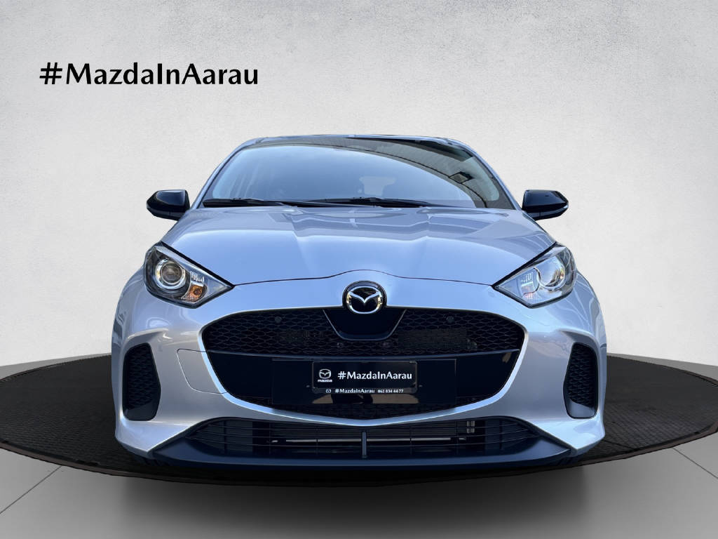 MAZDA 2 1.5 Hybrid Exclusive-Line-image-1