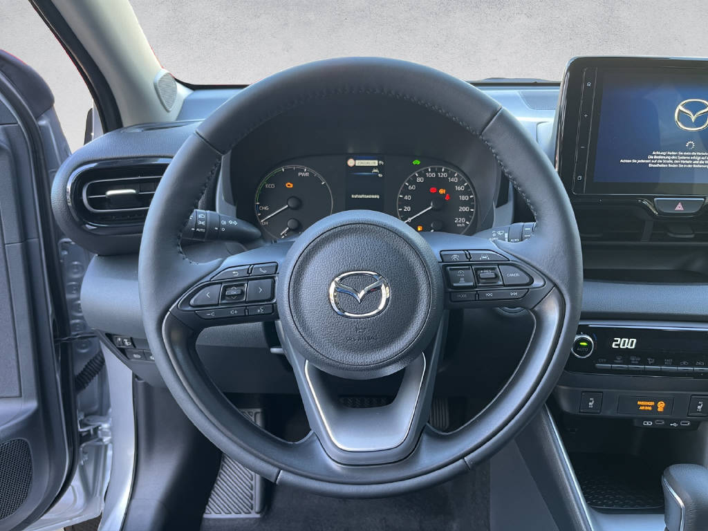 MAZDA 2 1.5 Hybrid Exclusive-Line-image-9