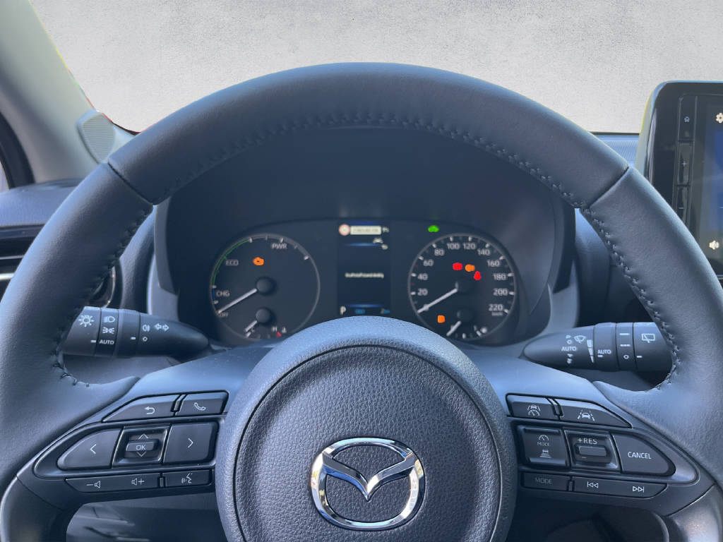 MAZDA 2 1.5 Hybrid Exclusive-Line-image-10