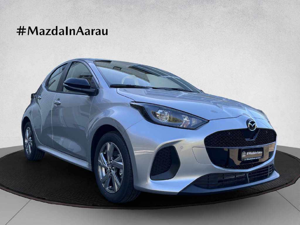 MAZDA 2 1.5 Hybrid Exclusive-Line-image-7