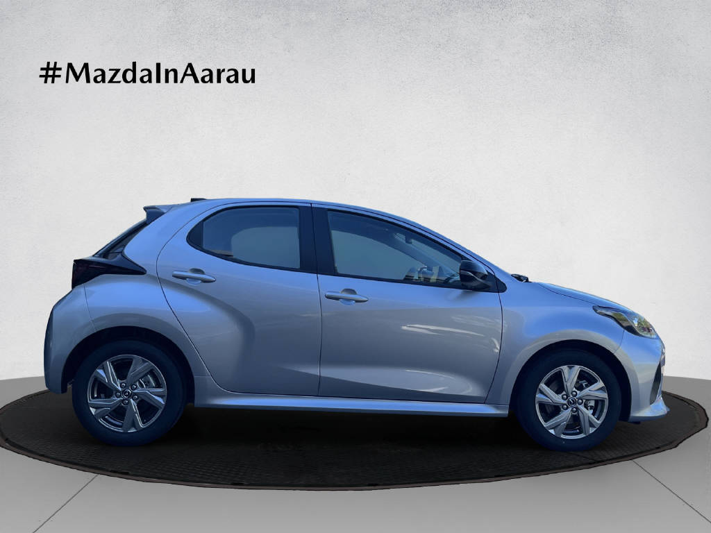 MAZDA 2 1.5 Hybrid Exclusive-Line-image-6