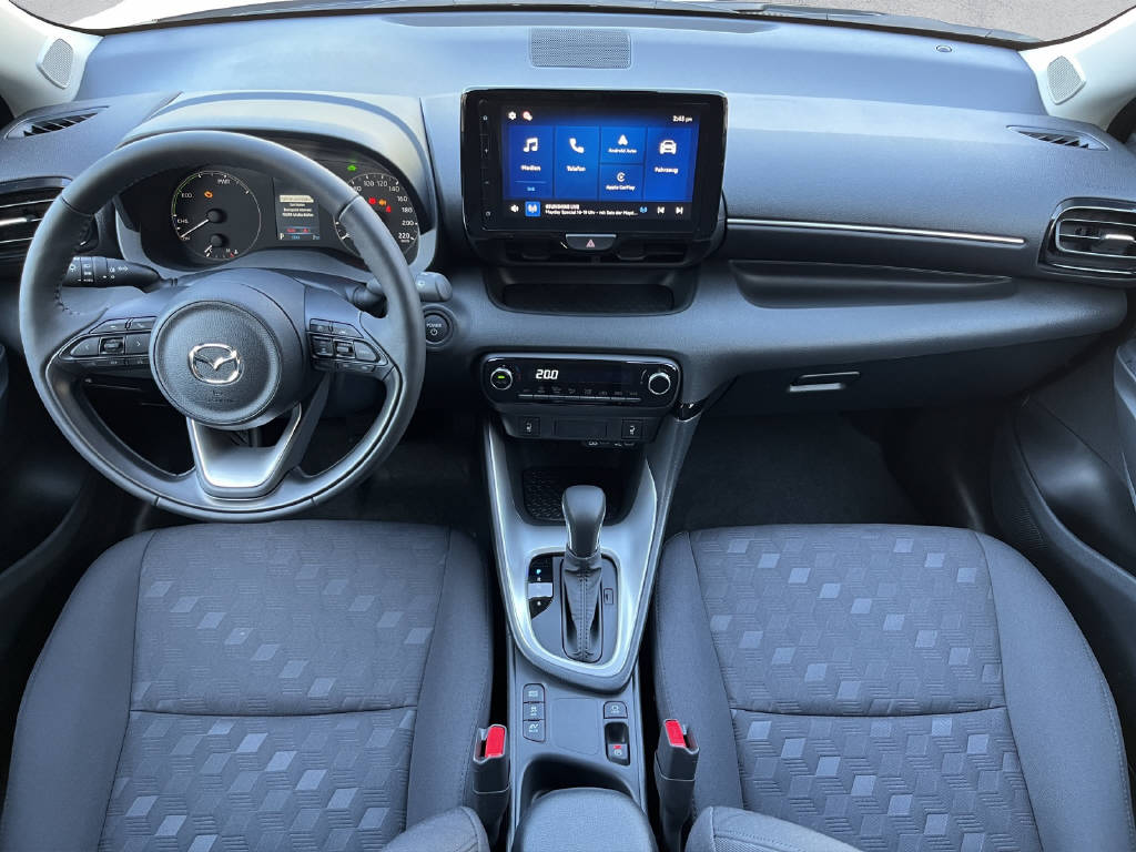 MAZDA 2 1.5 Hybrid Exclusive-Line-image-14