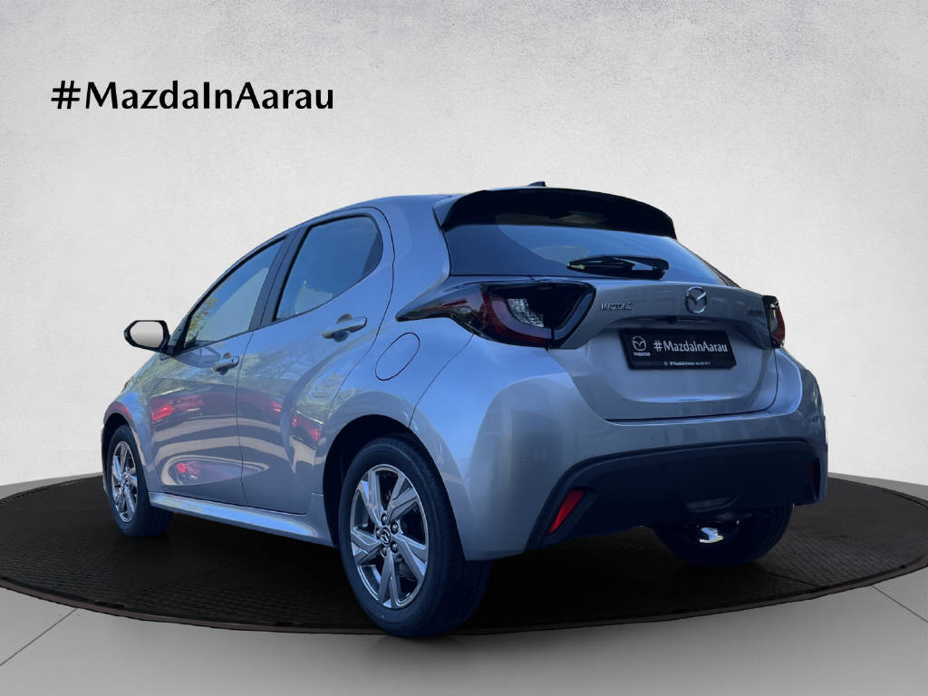 MAZDA 2 1.5 Hybrid Exclusive-Line-image-3