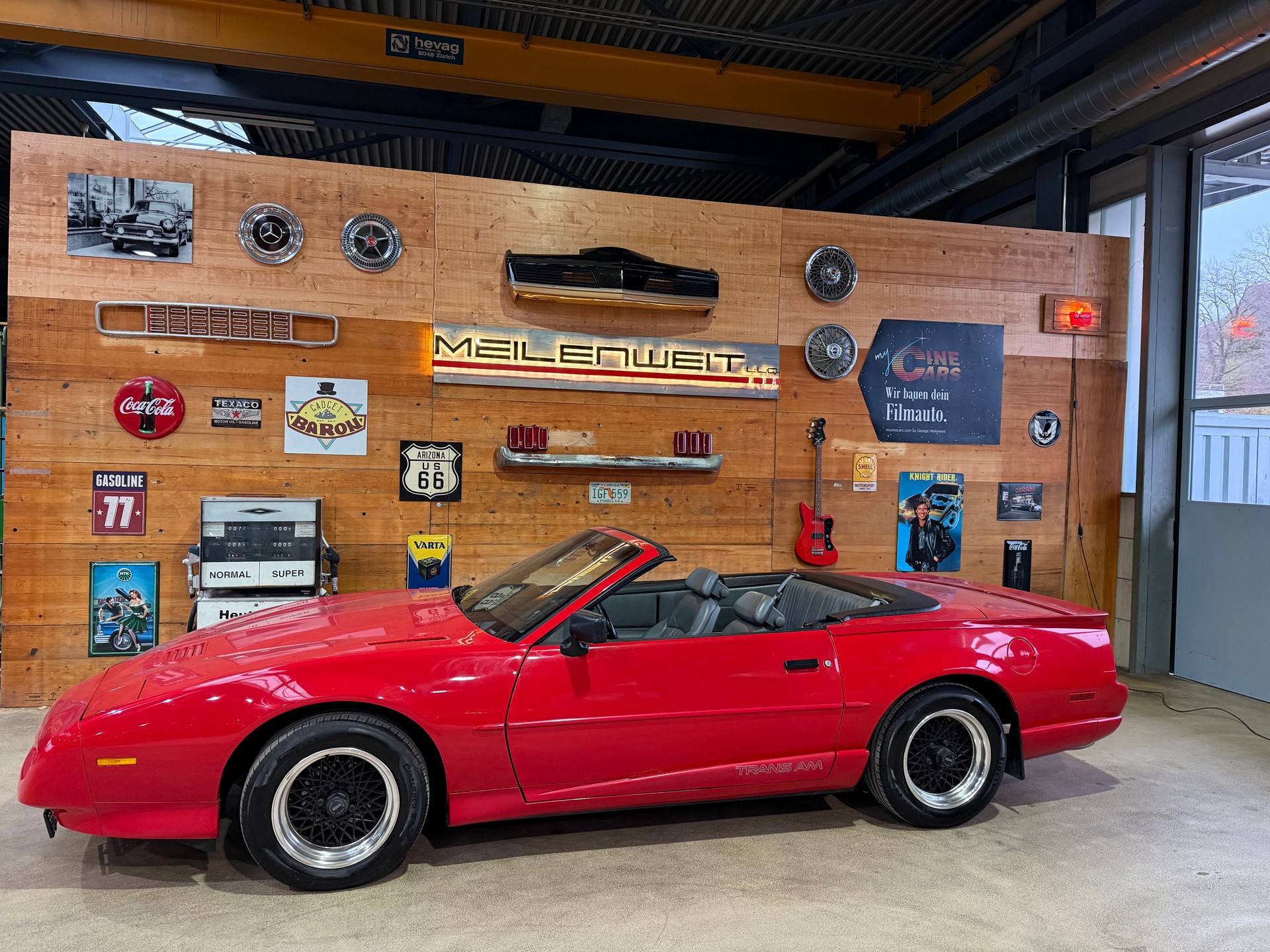 PONTIAC Firebird 5.0 TBI V8 Trans Am-showroom-element-2