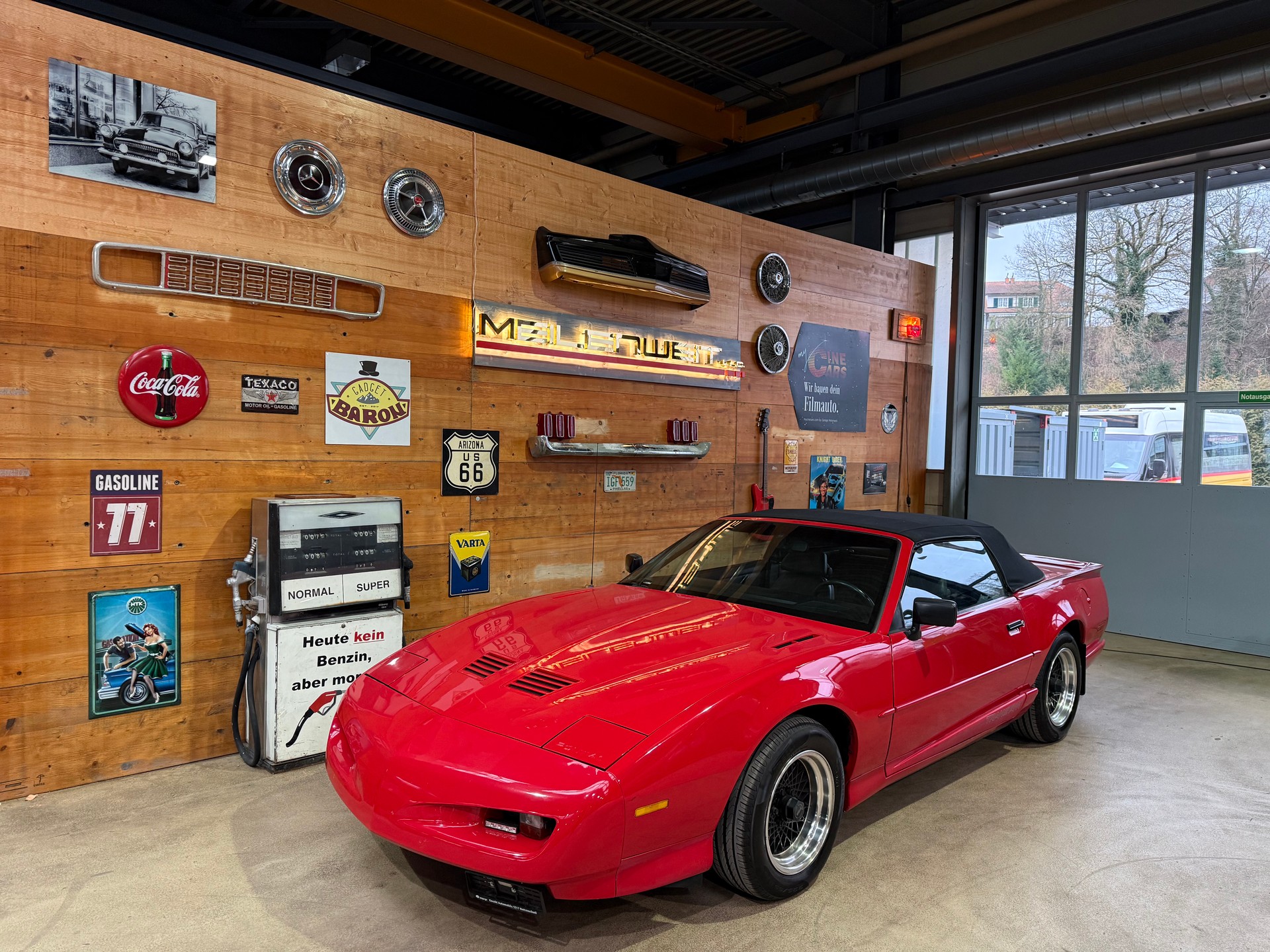 PONTIAC Firebird 5.0 TBI V8 Trans Am-image-7