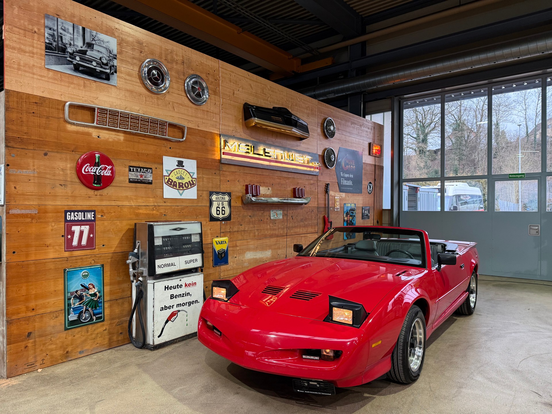 PONTIAC Firebird 5.0 TBI V8 Trans Am-image-5