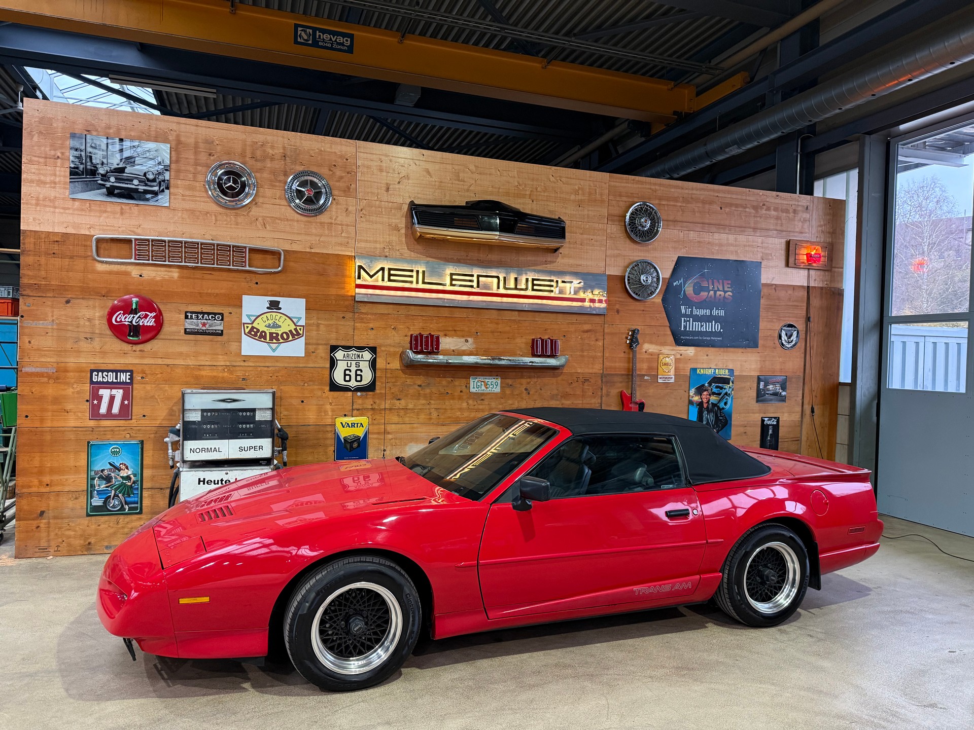 PONTIAC Firebird 5.0 TBI V8 Trans Am-image-8