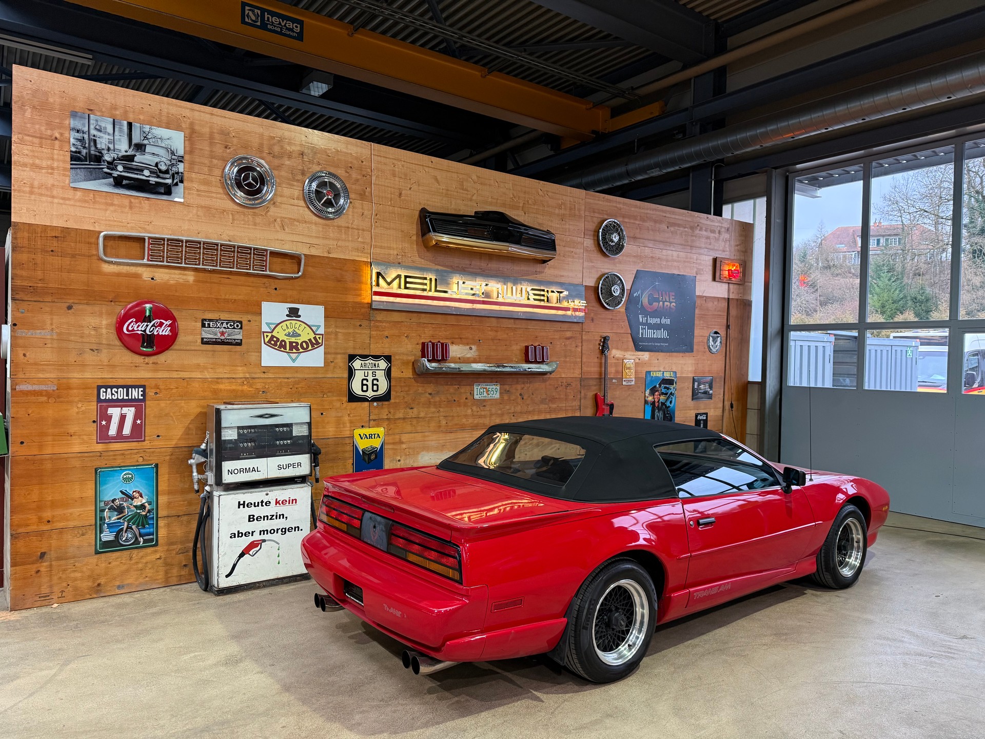 PONTIAC Firebird 5.0 TBI V8 Trans Am-image-10