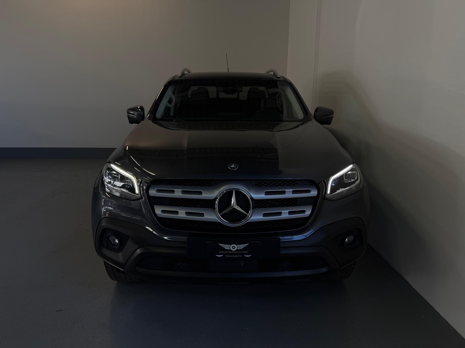 MERCEDES-BENZ X 250 d 4MATIC Progressive A Doppel Cab.-image-5