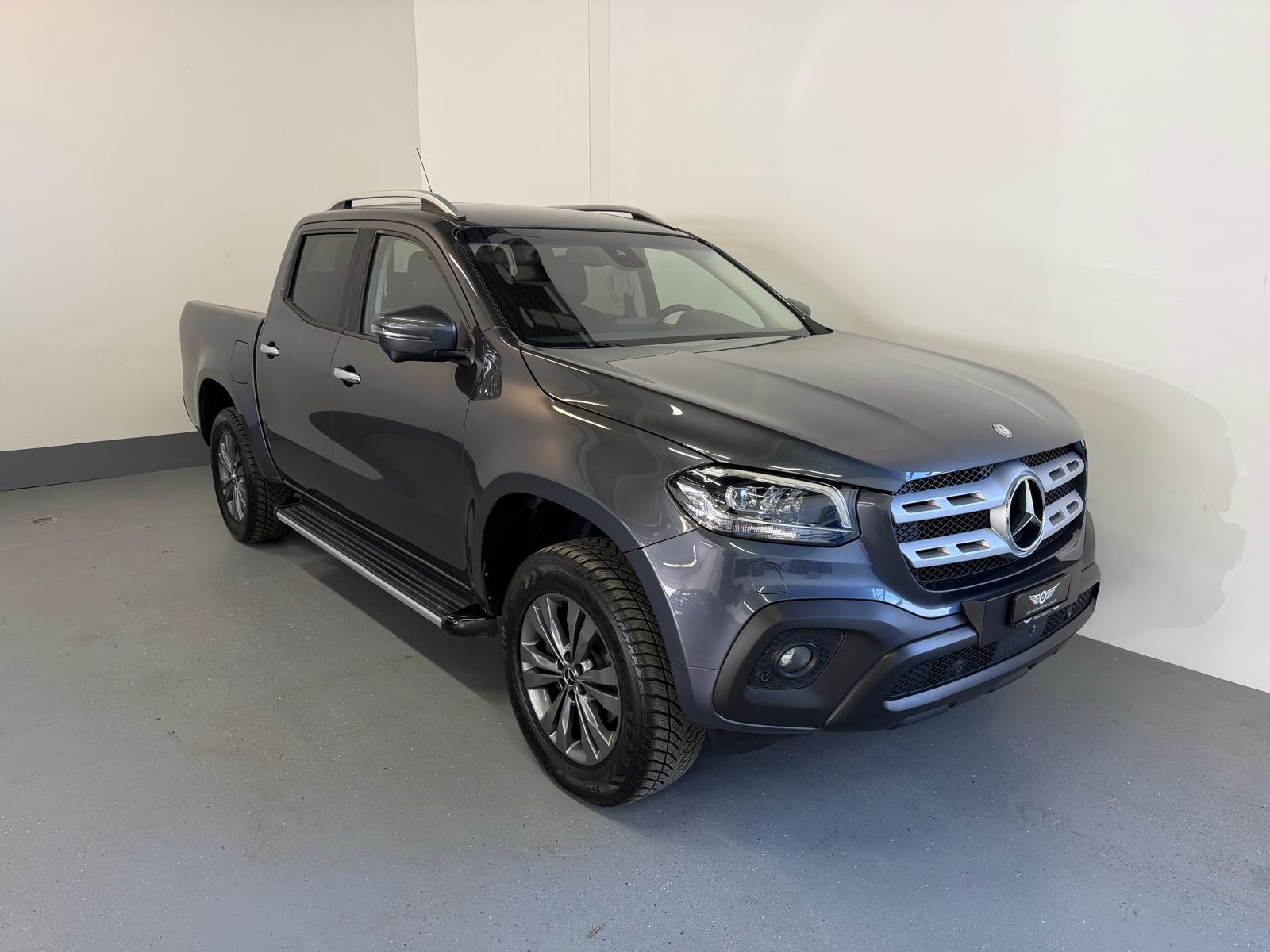 MERCEDES-BENZ X 250 d 4MATIC Progressive A Doppel Cab.-showroom-element-1