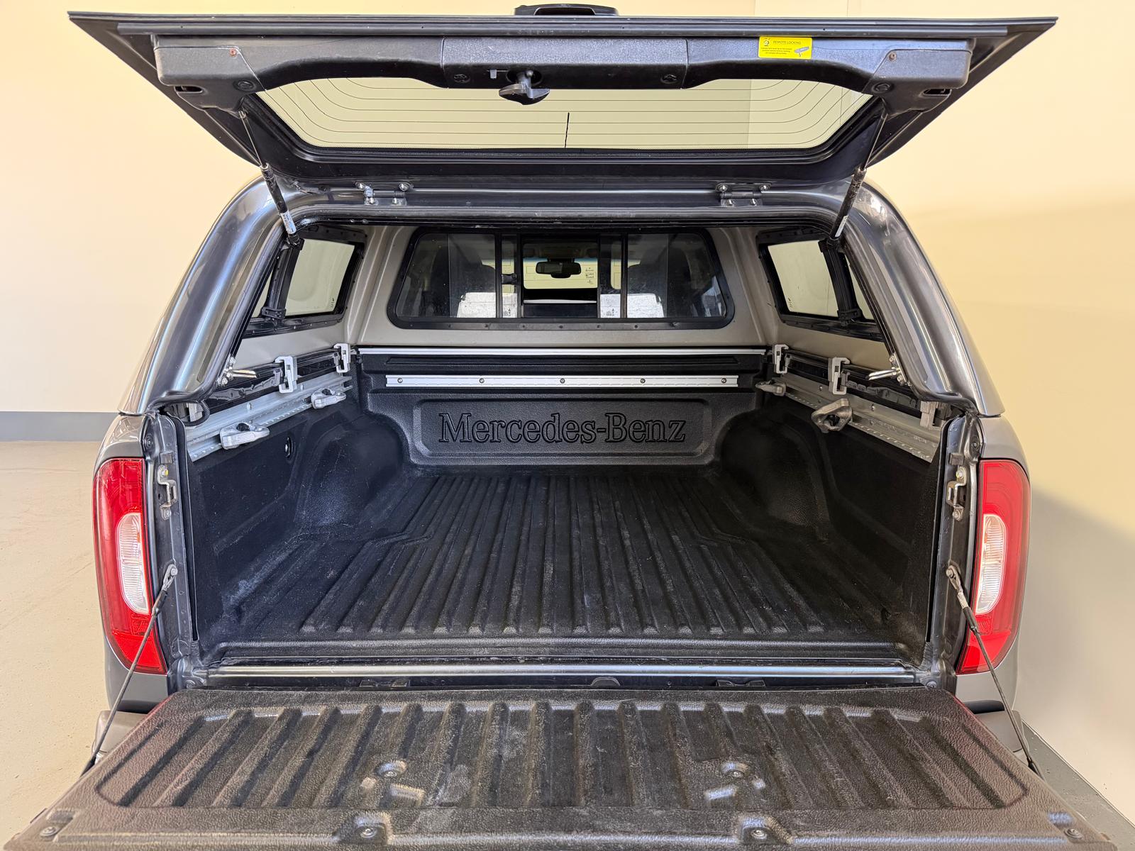 MERCEDES-BENZ X 250 d 4MATIC Progressive A Doppel Cab.-image-14