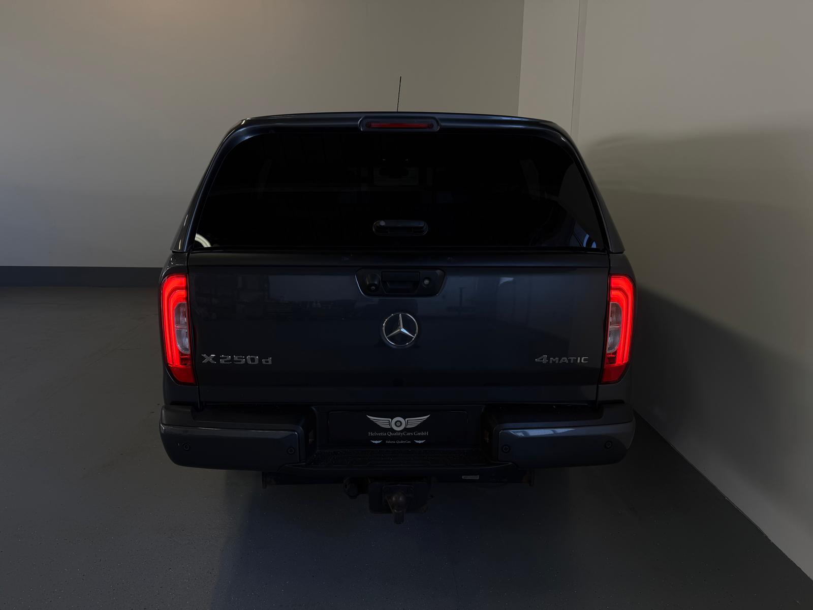 MERCEDES-BENZ X 250 d 4MATIC Progressive A Doppel Cab.-image-13