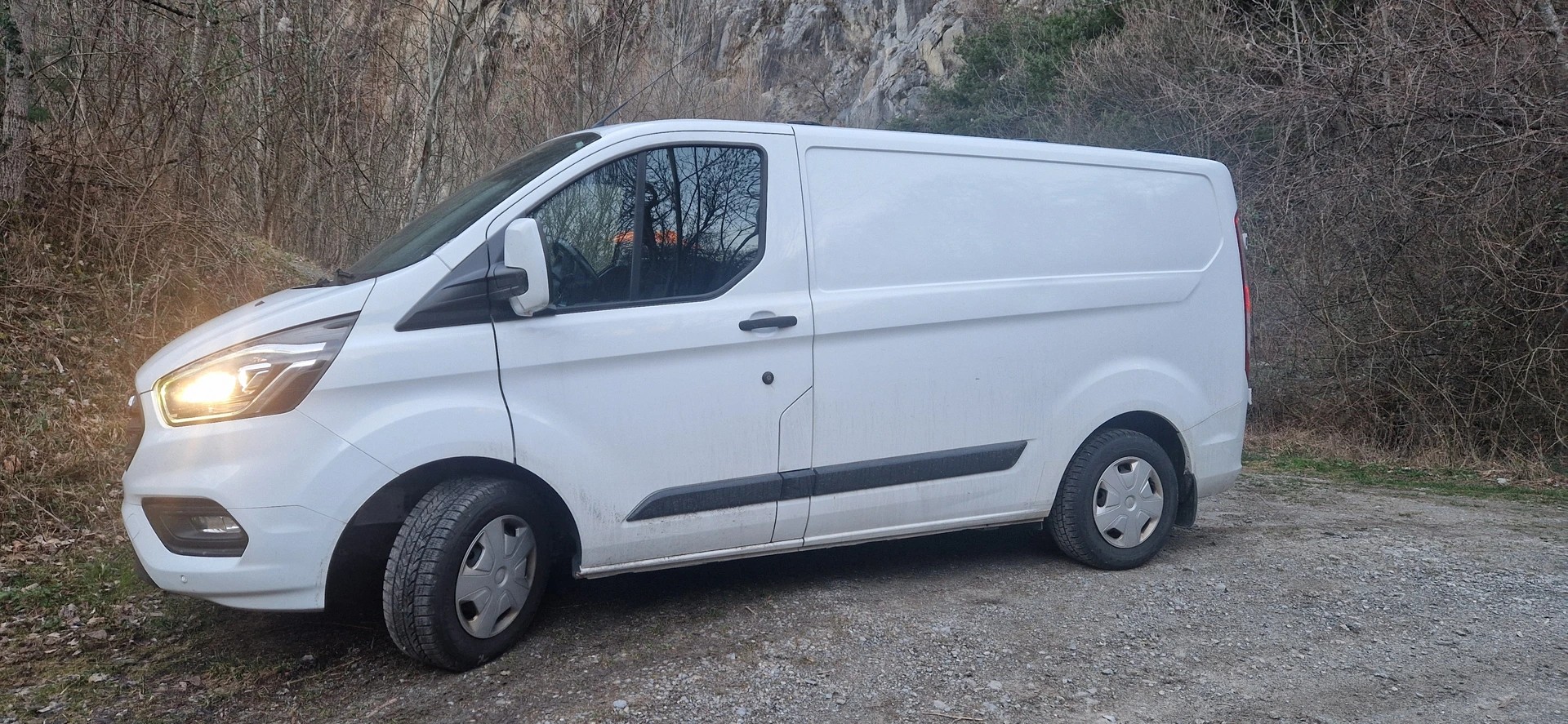 FORD Transit Custom 320 L1H1 Trend