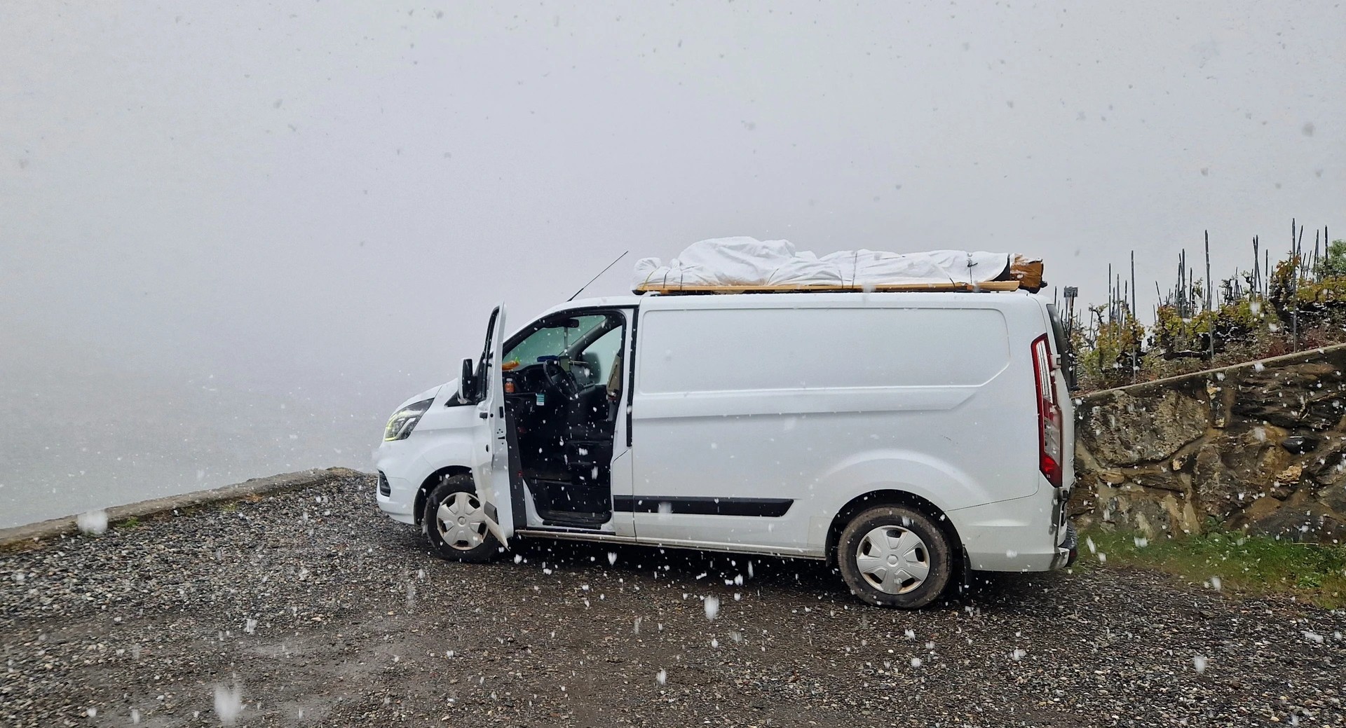 FORD Transit Custom 320 L1H1 Trend-image-7