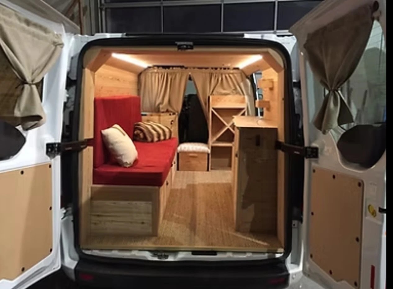 FORD Transit Custom 320 L1H1 Trend-image-2