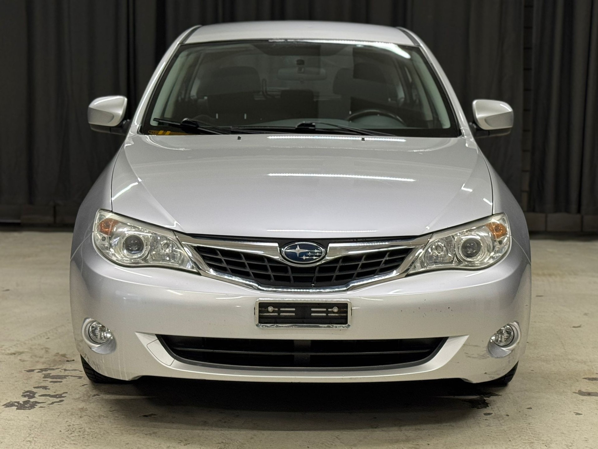 SUBARU Impreza 1.5R Swiss-image-2