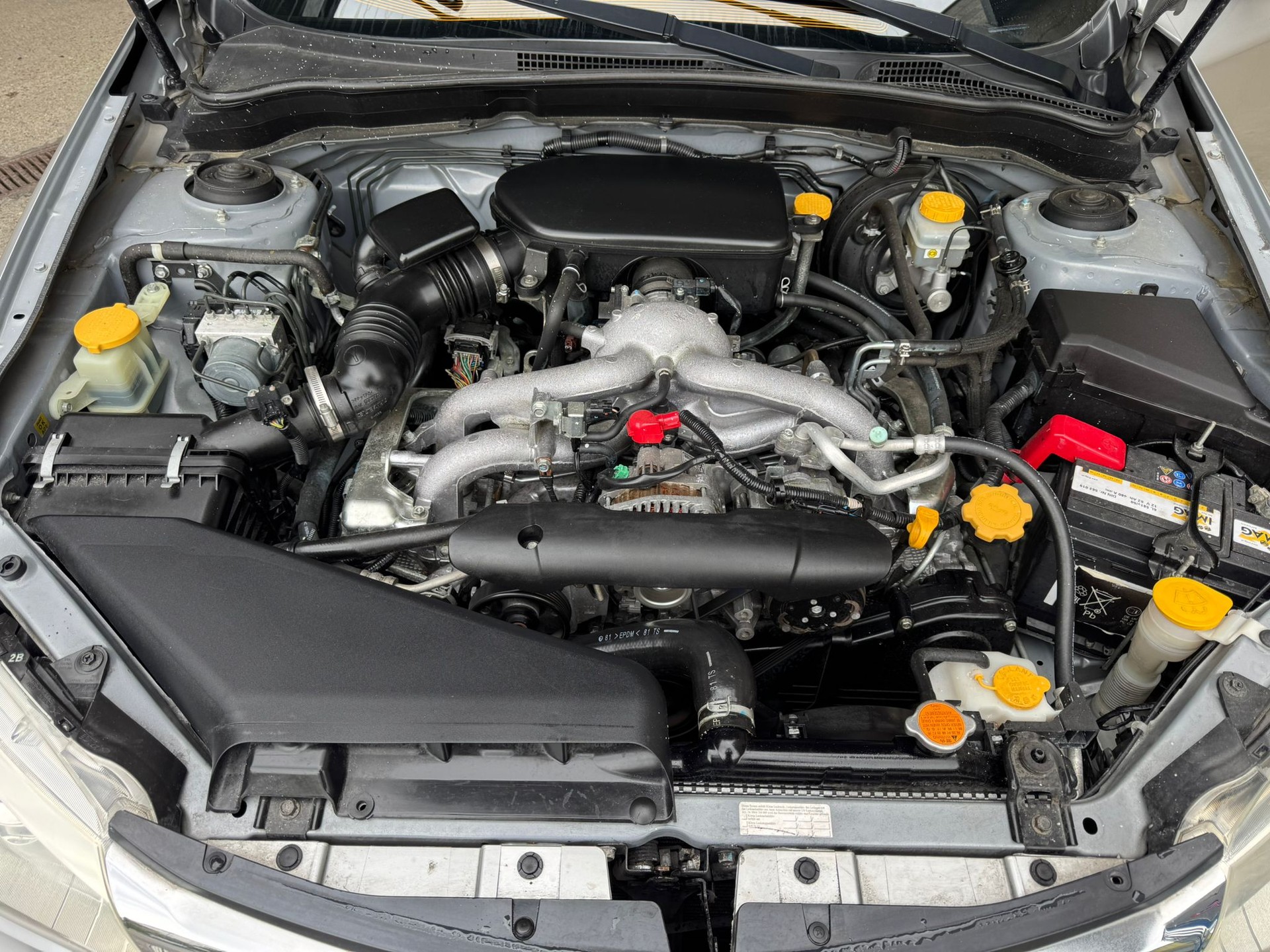SUBARU Impreza 1.5R Swiss-image-13