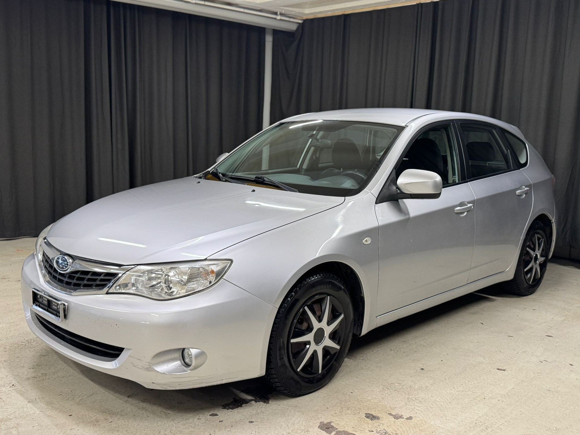 SUBARU Impreza 1.5R Swiss